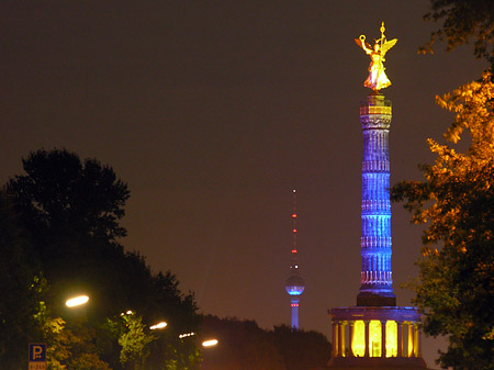 Foto Siegessäule - Berlin