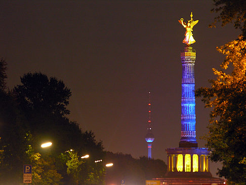 Fotos Siegessäule