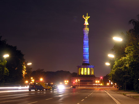 Siegessäule Foto 