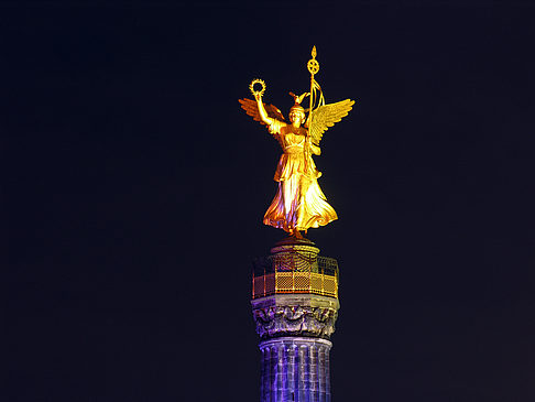 Siegessäule Foto 