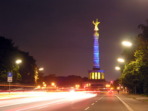 Siegessäule Foto 