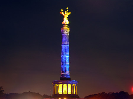 Foto Siegessäule - Berlin