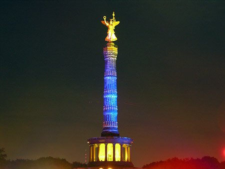 Siegessäule Foto 