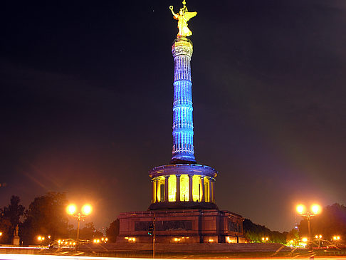 Foto Siegessäule - Berlin