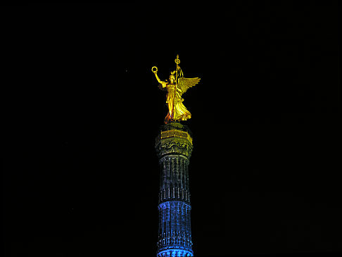 Foto Siegessäule - Berlin