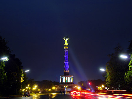 Foto Siegessäule - Berlin