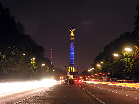 Siegessäule Fotos