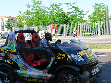 Foto Smart Cabrio