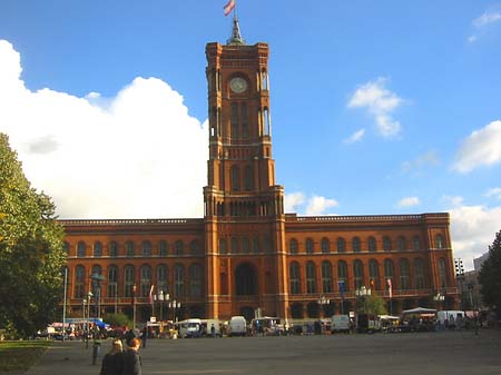 Rotes Rathaus