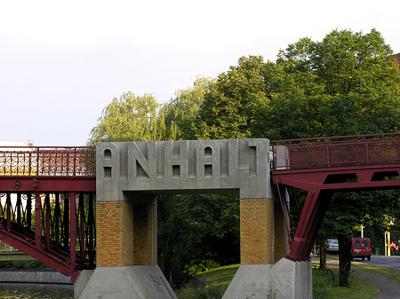 Foto Brücke
