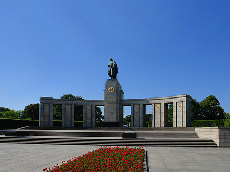 Fotos Sowjetisches Ehrenmal