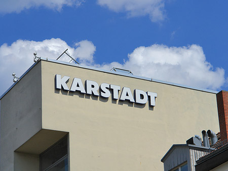Karstadt Kaufhaus