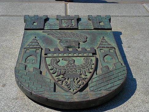 Fotos Stadtwappen Spandau