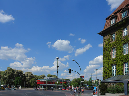 Foto Umgebung der Spandauer Altstadt - Berlin