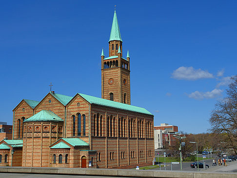 Foto St. Matthäus Kirche - Berlin