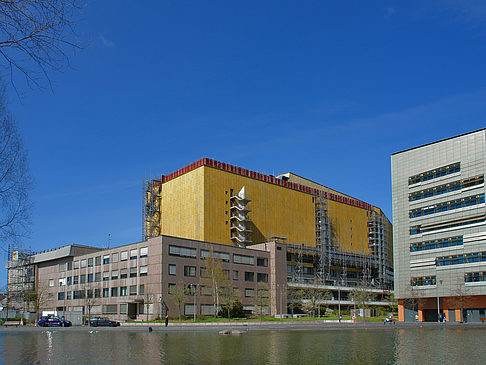 Staatsbibliothek Foto 