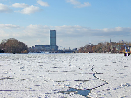 Foto Eis - Berlin