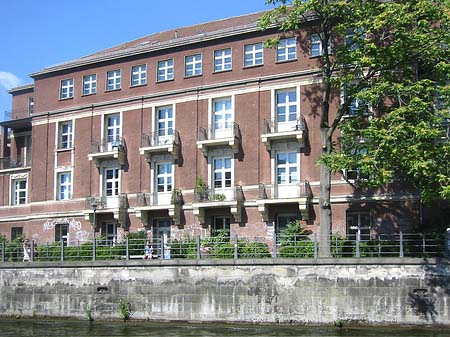 Foto Haus an der Spree - Berlin