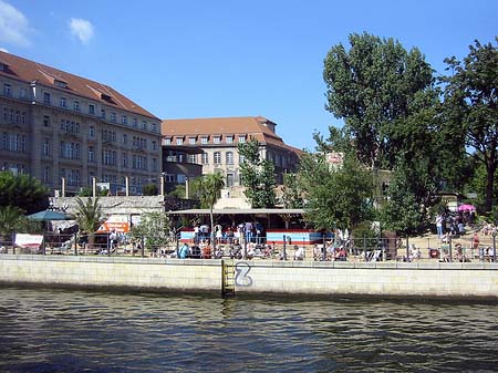 Foto Strandbar