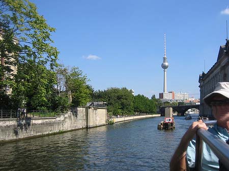 Foto Strandbar - Berlin