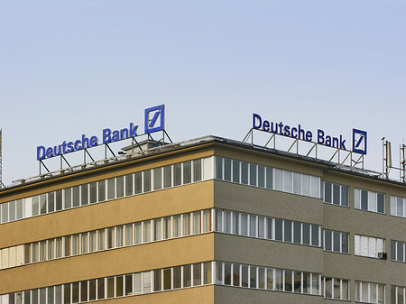 Foto Deutsche Bank - Berlin