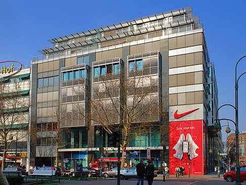 Nike Town Fotos
