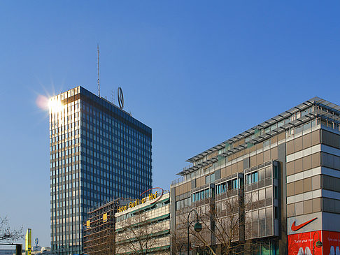 Foto Nike Town und Europa Center