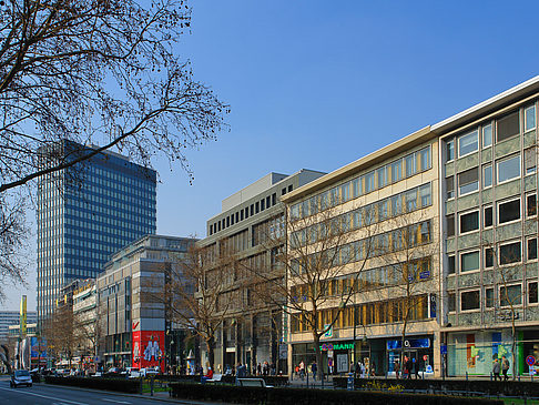 Fotos Nike Town und Europa Center
