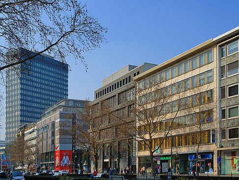 Fotos Nike Town und Europa Center | Berlin