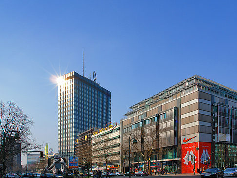 Foto Nike Town und Europa Center