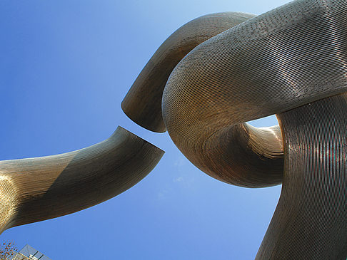 Foto Skulptur - Berlin