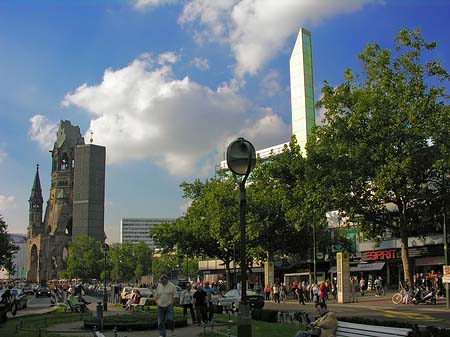 Tauentzienstraße Fotos