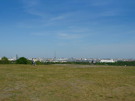 Auf dem Teufelsberg Fotos