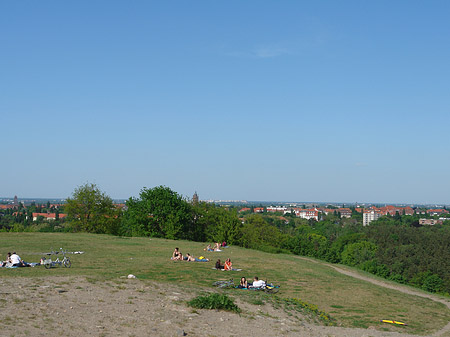 Fotos Auf dem Teufelsberg
