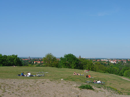 Auf dem Teufelsberg