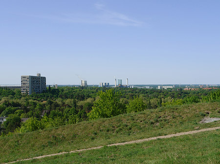 Aussicht vom Teufelsberg Foto 