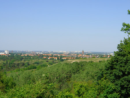 Aussicht vom Teufelsberg Fotos