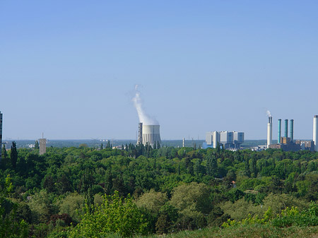 Fotos Aussicht vom Teufelsberg