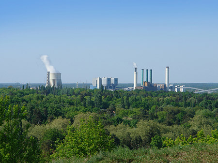 Aussicht vom Teufelsberg