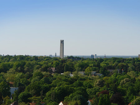 Aussicht vom Teufelsberg
