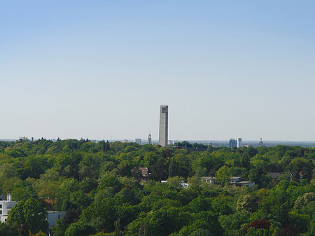 Fotos Aussicht vom Teufelsberg | Berlin