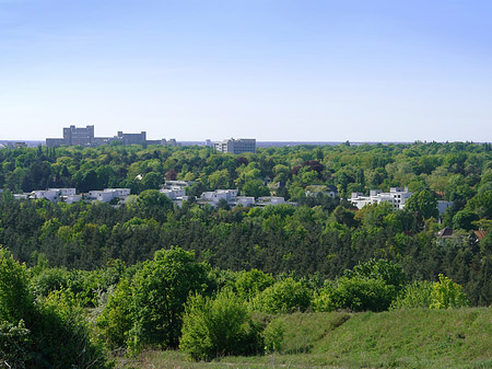 Aussicht vom Teufelsberg Fotos