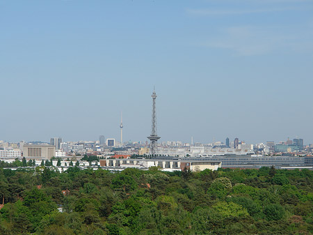 Blick vom Teufelsberg