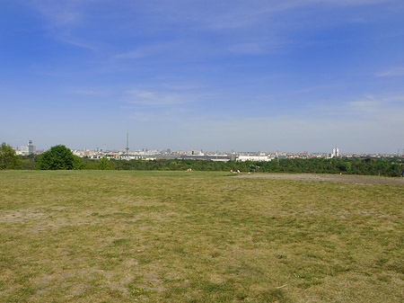Foto Drachenflieger - Berlin