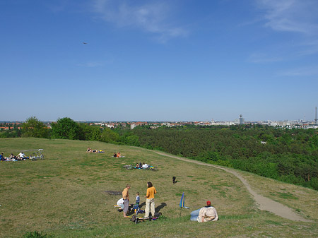 Fotos Drachenfliegerberg