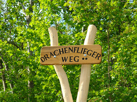 Foto Drachenfliegerweg - Berlin