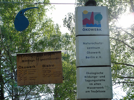 Fotos Impressionen vom Teufelsberg | Berlin