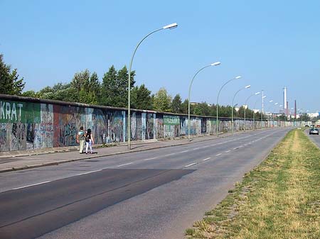 East Side Gallery Fotos