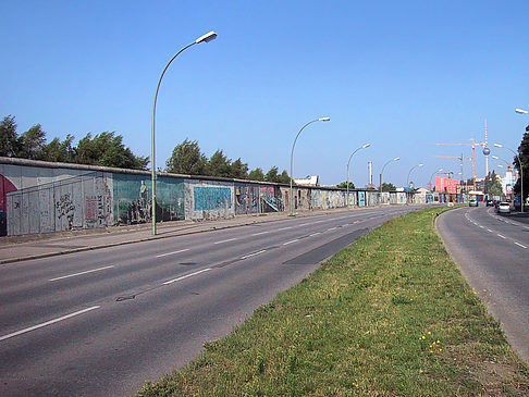 Foto East Side Gallery