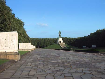 Fotos Sowjetisches Ehrenmal | Berlin